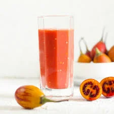 jus terong belanda